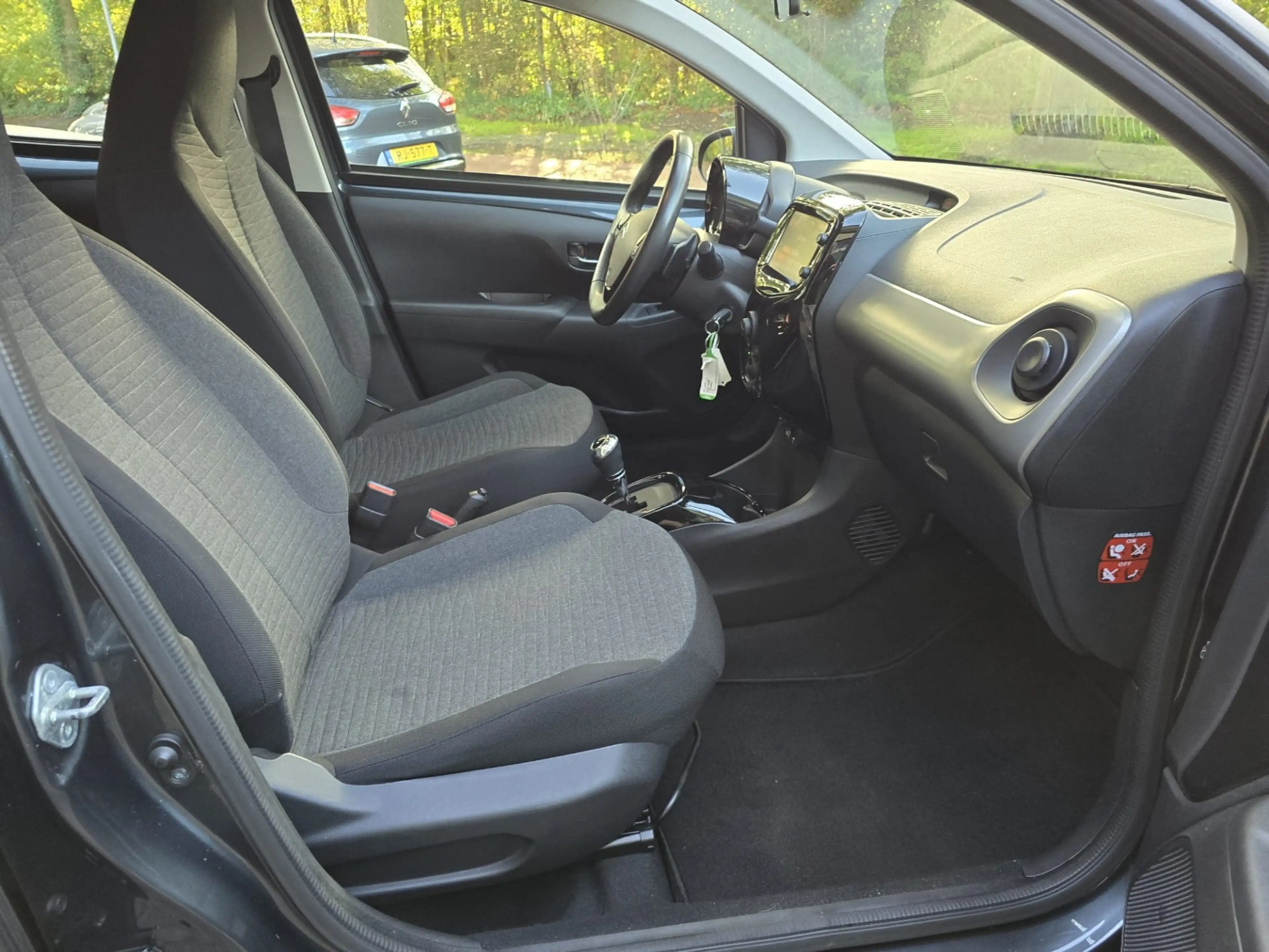 Citroen C1 1.0 VTi Shine | AUTOMAAT | 1E EIGENAAR | 3/6 OF 12 — photo 20