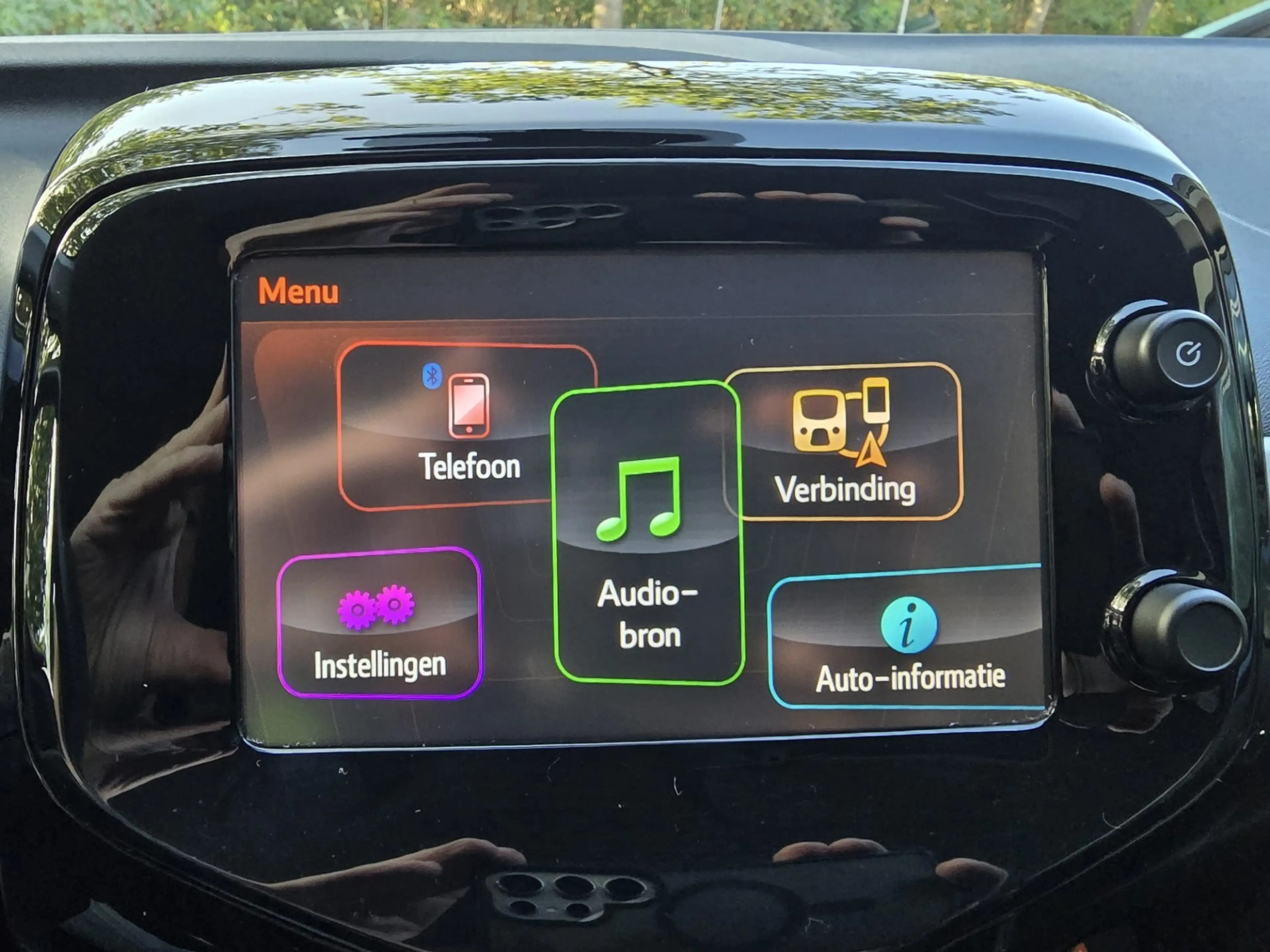Citroen C1 1.0 VTi Shine | AUTOMAAT | 1E EIGENAAR | 3/6 OF 12 — photo 26