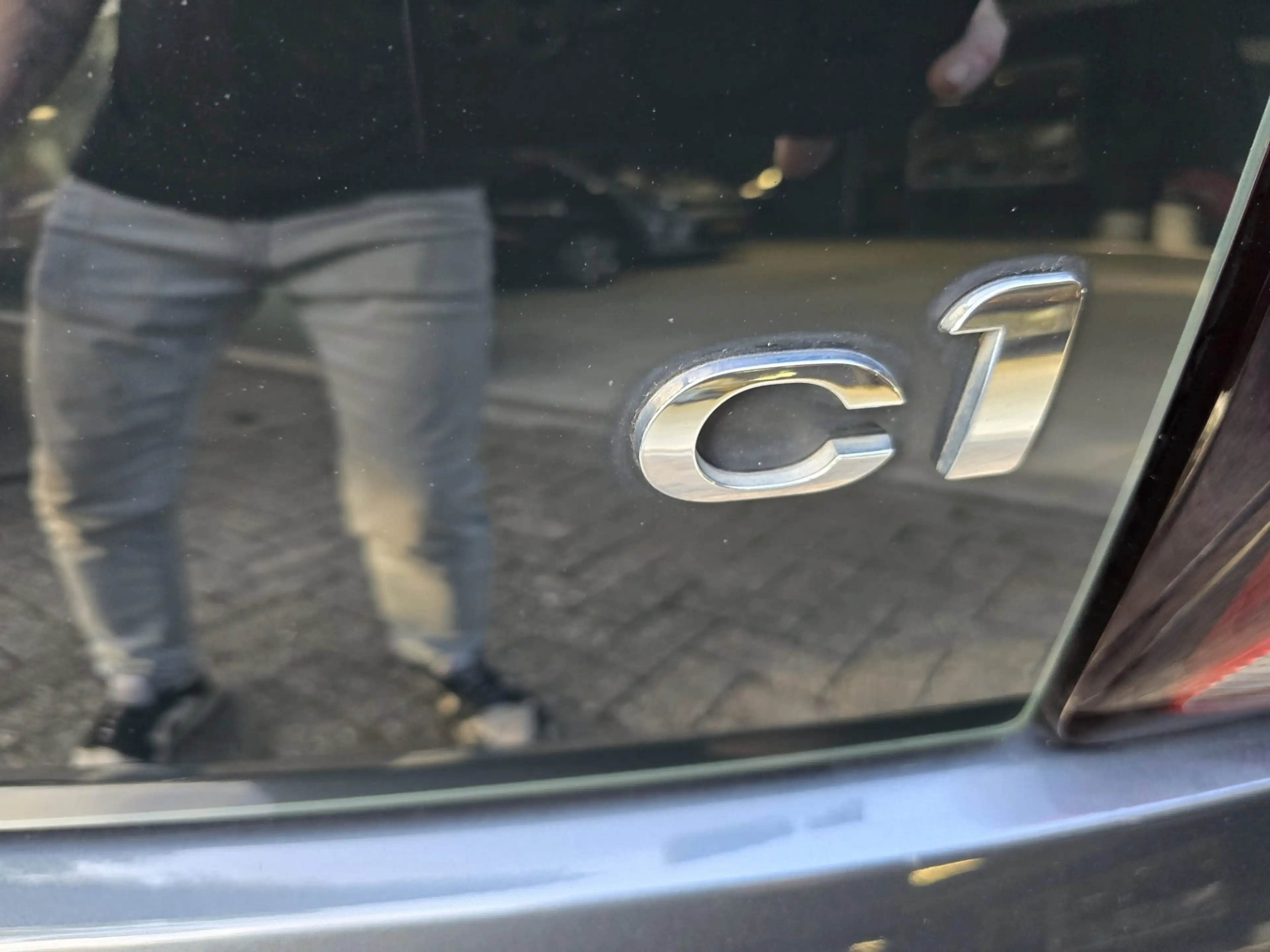 Citroen C1 1.0 VTi Shine | AUTOMAAT | 1E EIGENAAR | 3/6 OF 12 — photo 12