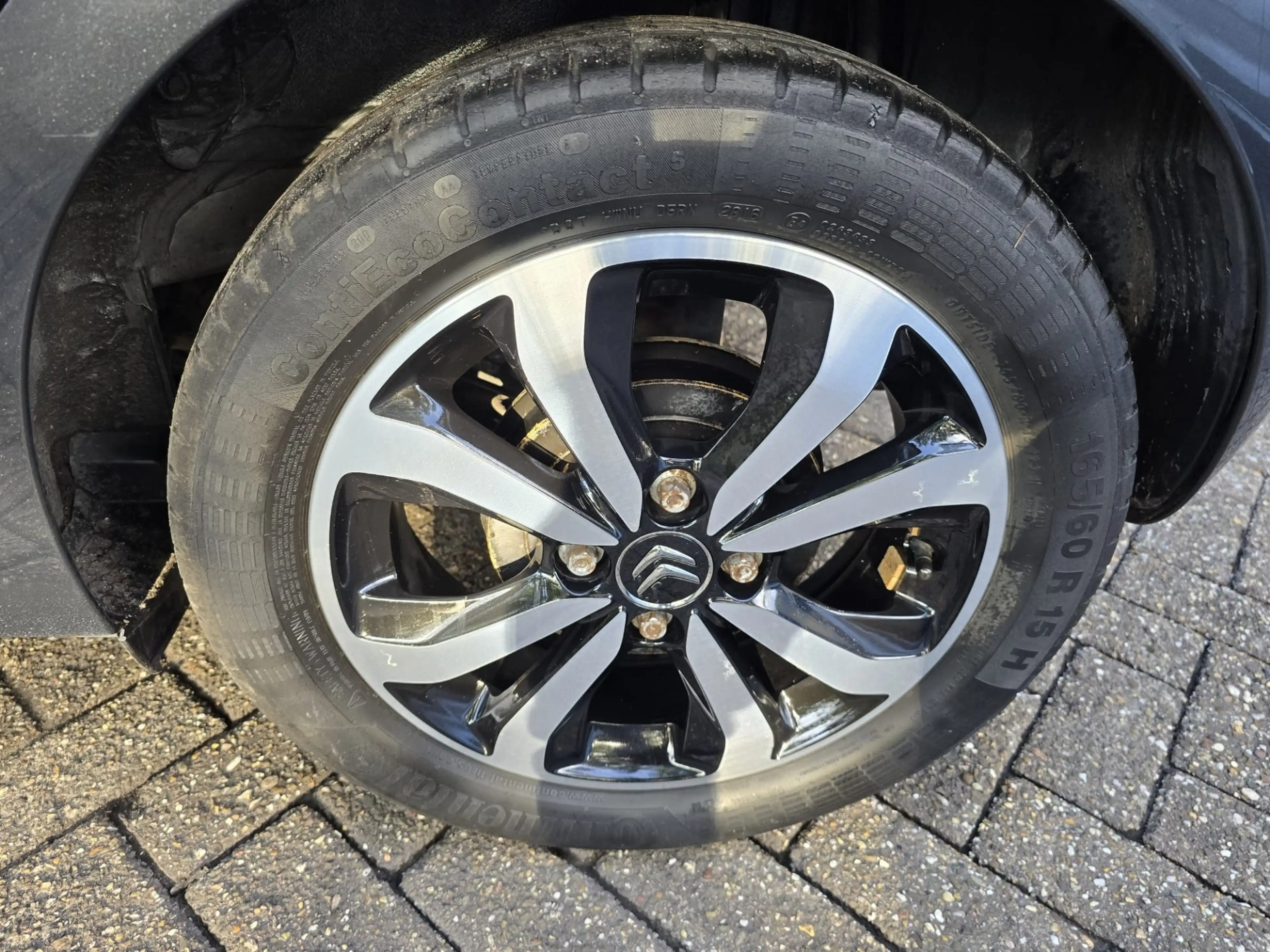Citroen C1 1.0 VTi Shine | AUTOMAAT | 1E EIGENAAR | 3/6 OF 12 — photo 14