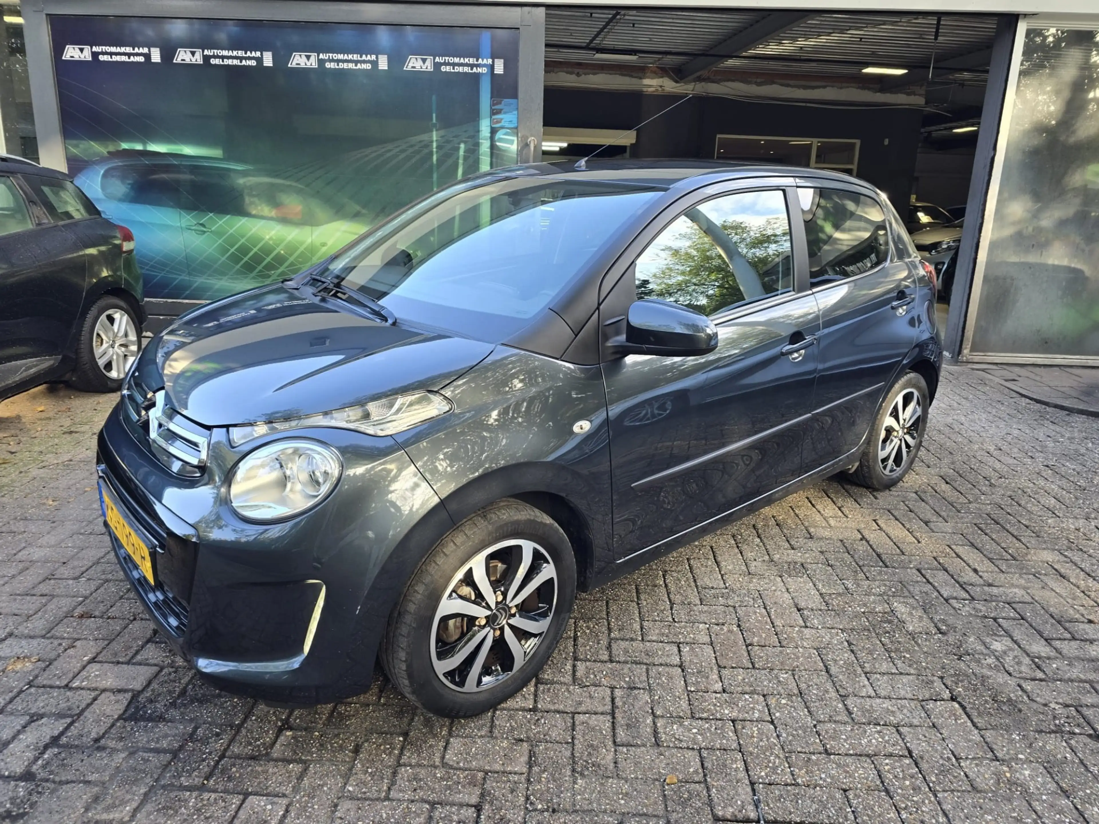 Citroen C1 1.0 VTi Shine | AUTOMAAT | 1E EIGENAAR | 3/6 OF 12 — photo 10