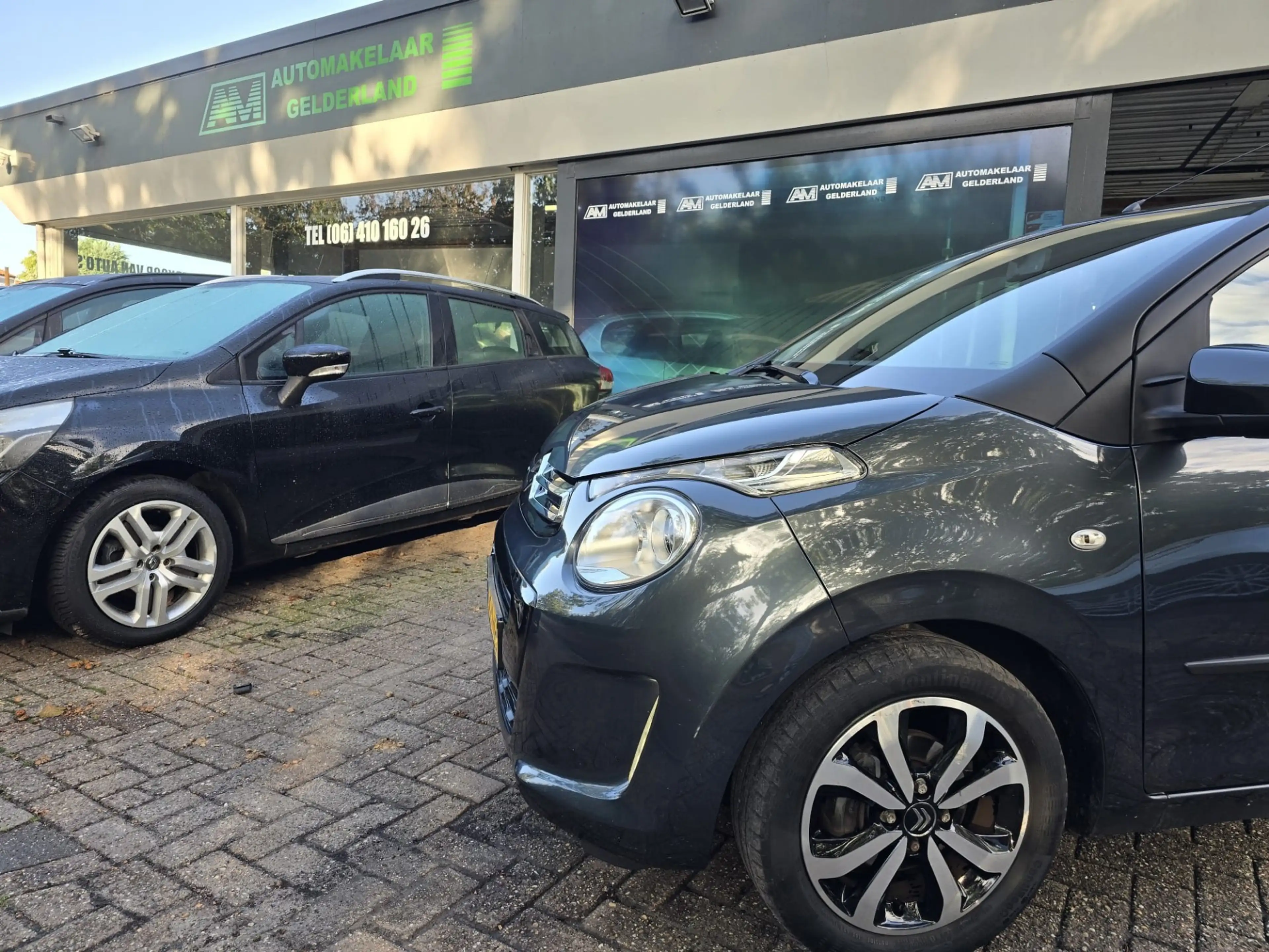 Citroen C1 1.0 VTi Shine | AUTOMAAT | 1E EIGENAAR | 3/6 OF 12 — photo 11