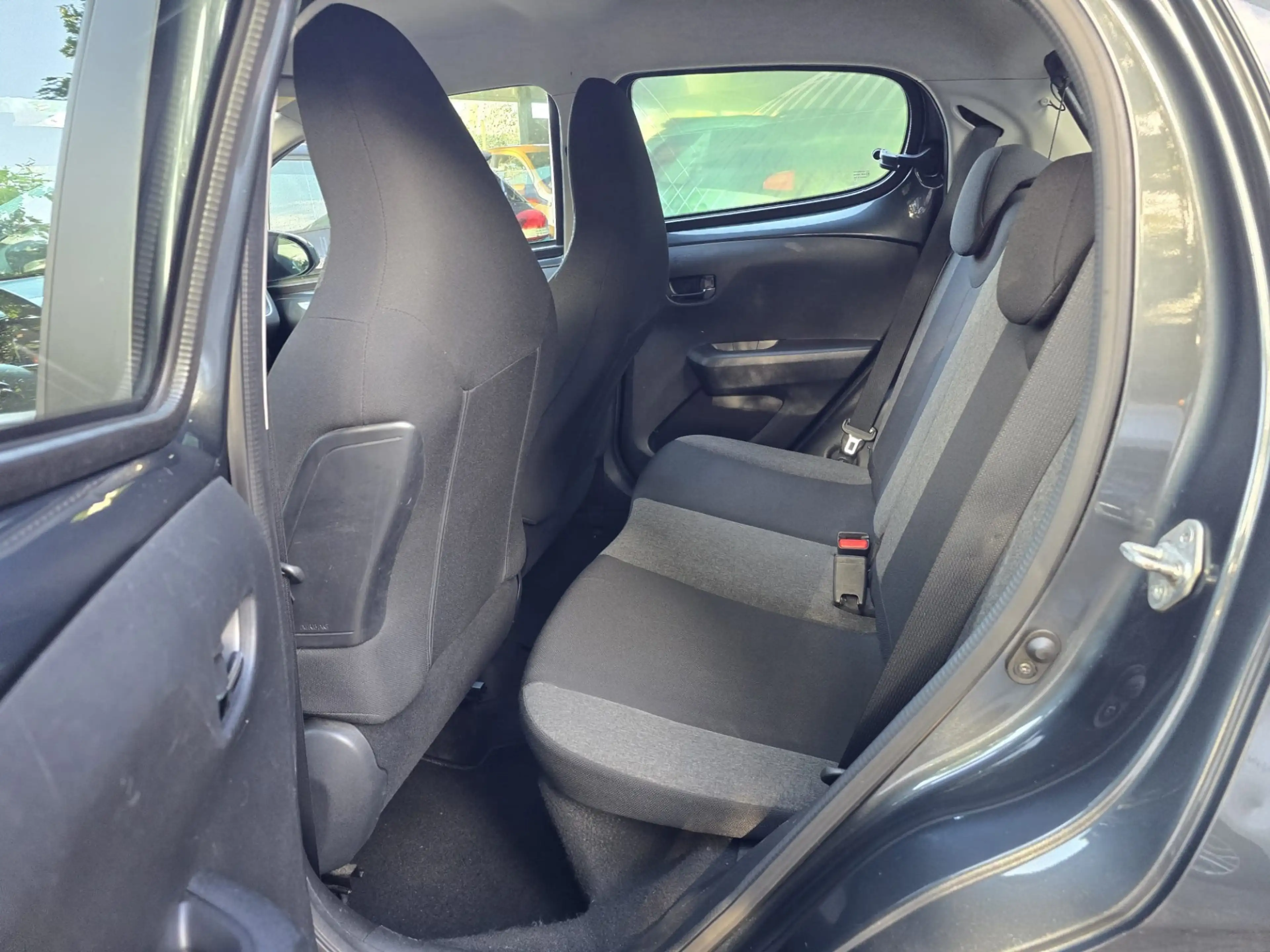 Citroen C1 1.0 VTi Shine | AUTOMAAT | 1E EIGENAAR | 3/6 OF 12 — photo 18