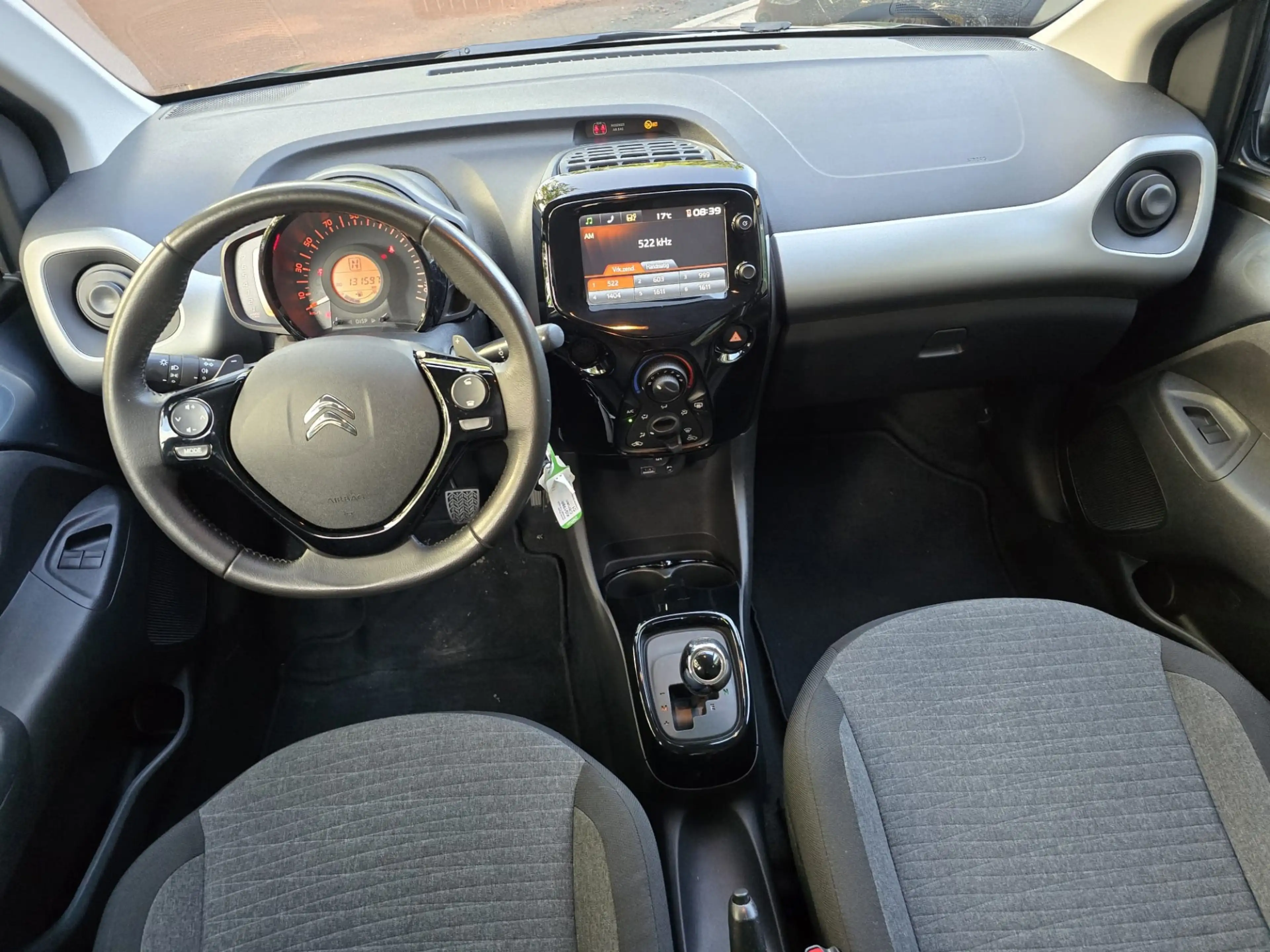 Citroen C1 1.0 VTi Shine | AUTOMAAT | 1E EIGENAAR | 3/6 OF 12 — photo 21