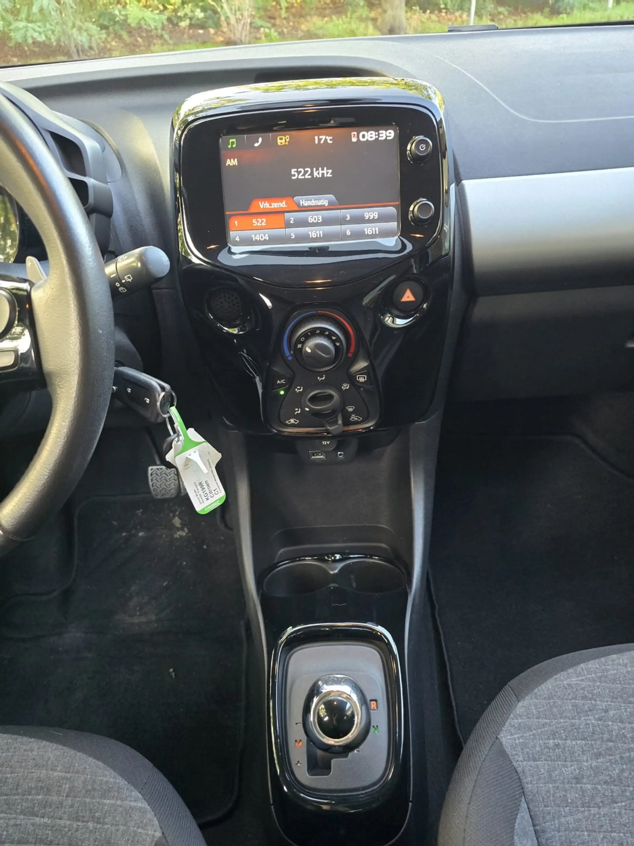 Citroen C1 1.0 VTi Shine | AUTOMAAT | 1E EIGENAAR | 3/6 OF 12 — photo 24