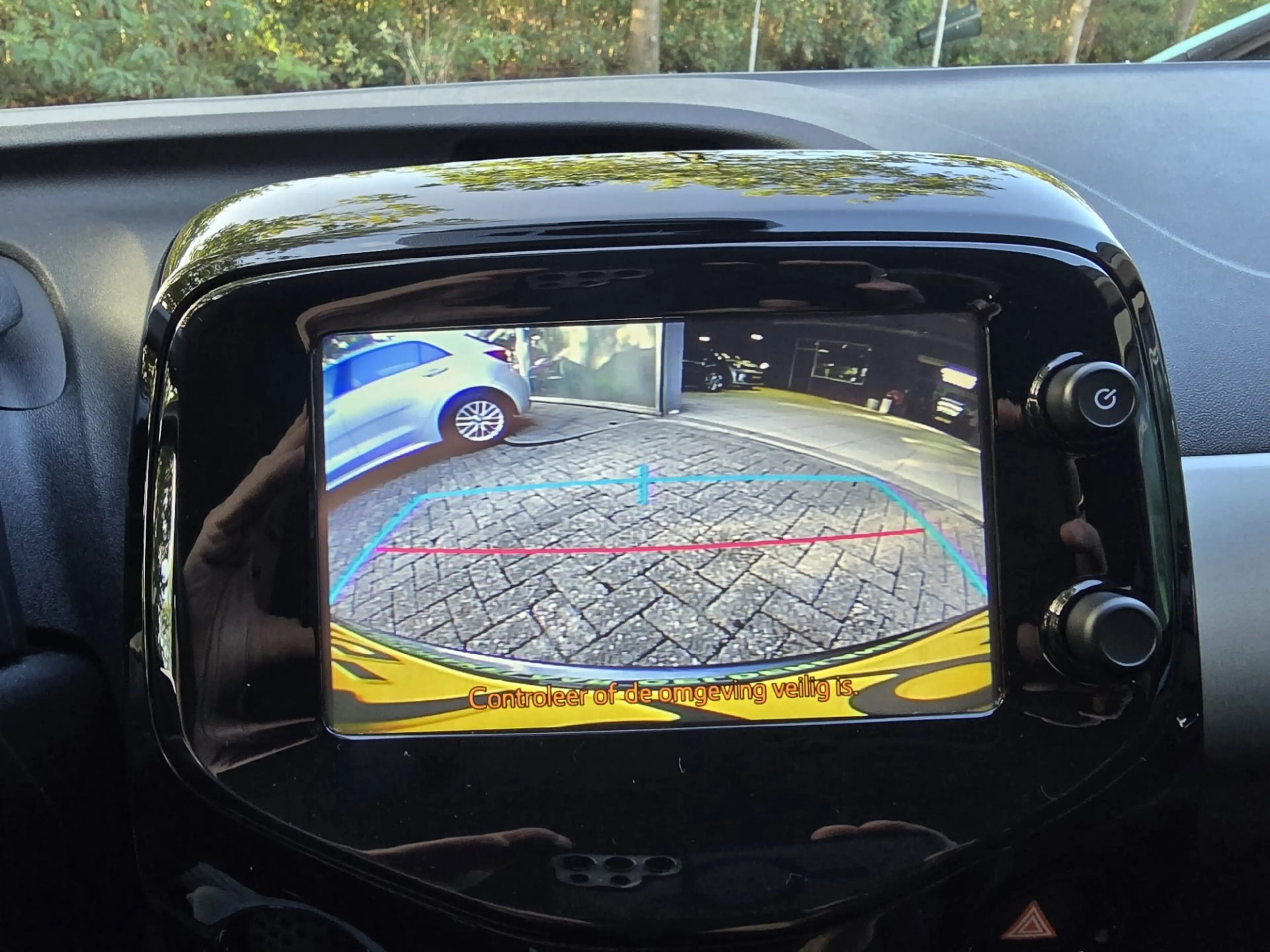 Citroen C1 1.0 VTi Shine | AUTOMAAT | 1E EIGENAAR | 3/6 OF 12 — photo 27