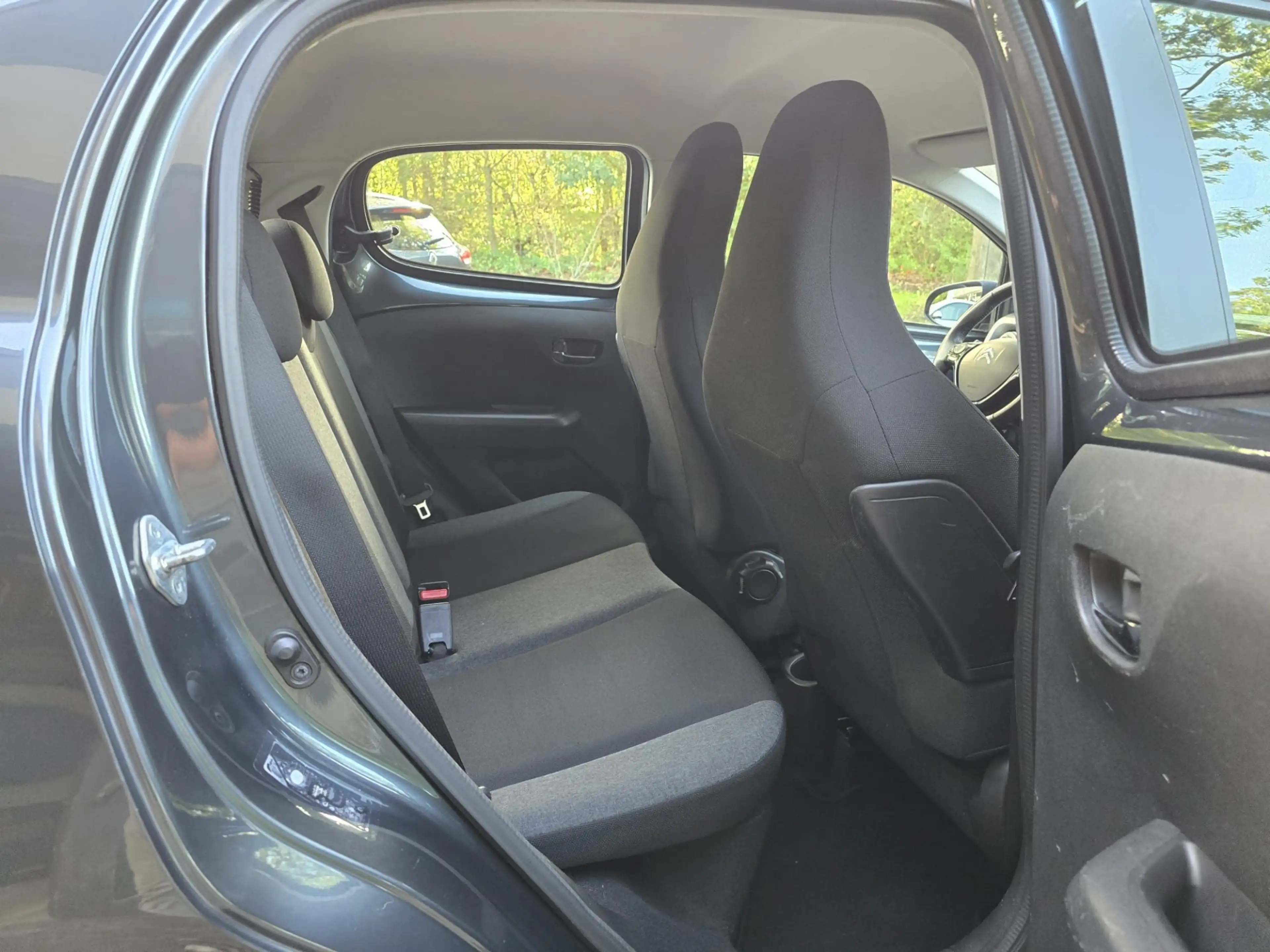 Citroen C1 1.0 VTi Shine | AUTOMAAT | 1E EIGENAAR | 3/6 OF 12 — photo 17