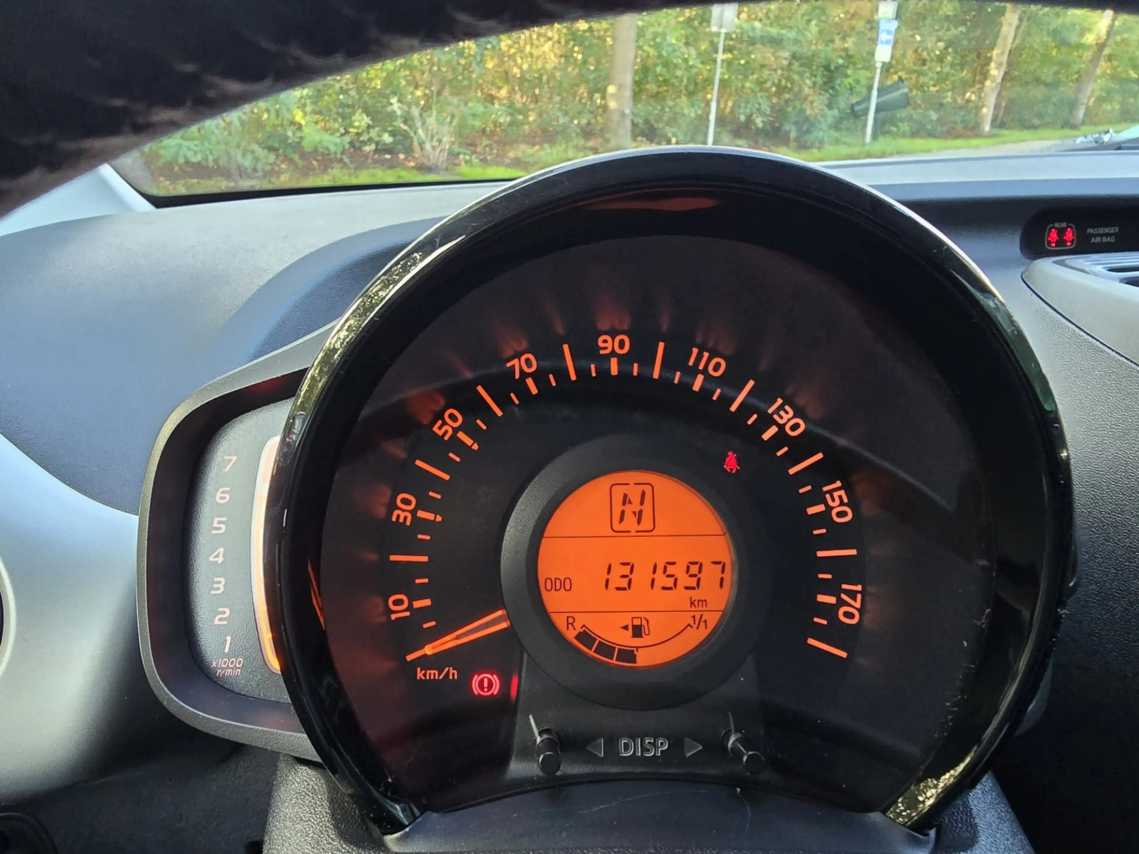 Citroen C1 1.0 VTi Shine | AUTOMAAT | 1E EIGENAAR | 3/6 OF 12 — photo 34