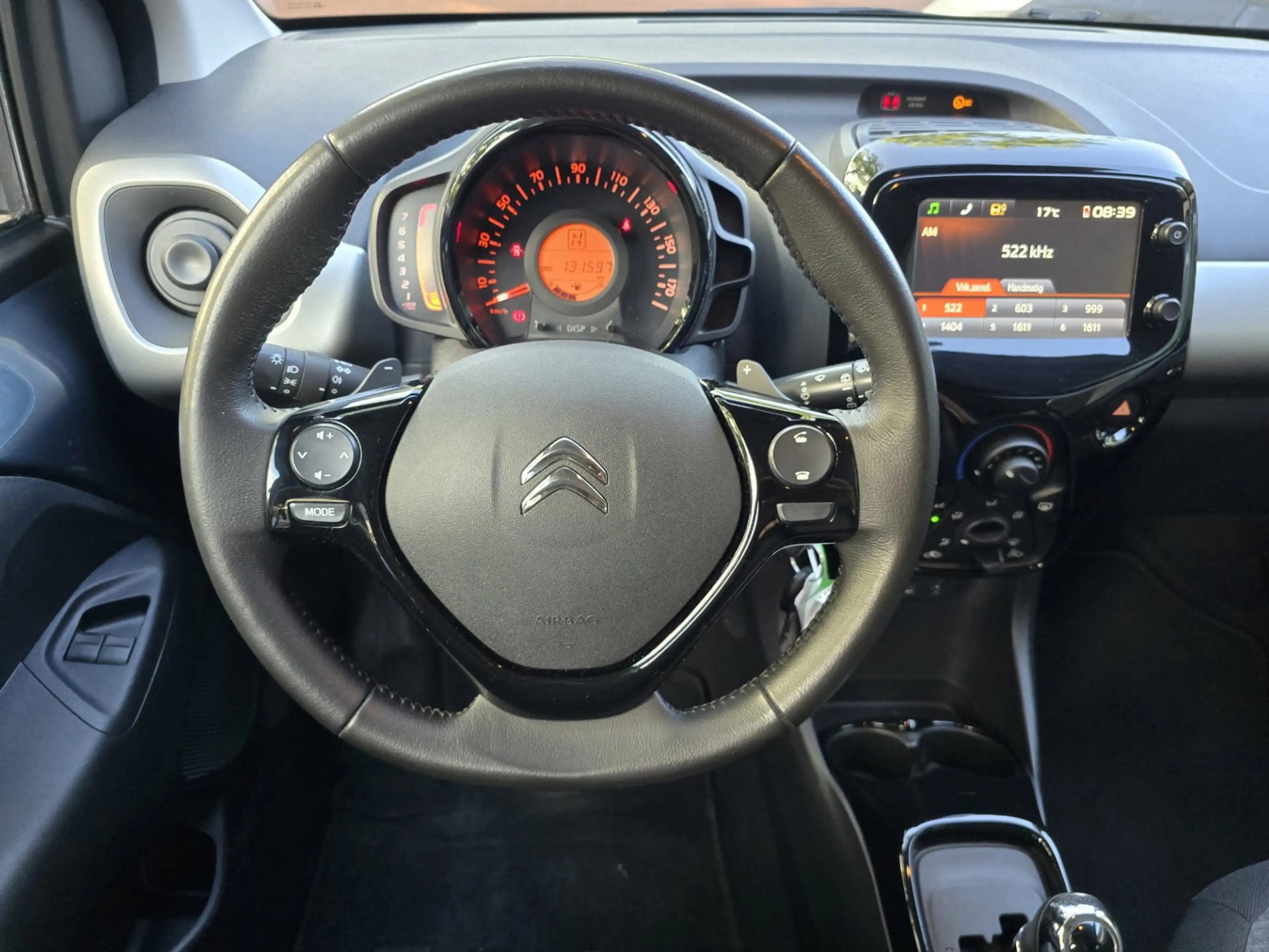 Citroen C1 1.0 VTi Shine | AUTOMAAT | 1E EIGENAAR | 3/6 OF 12 — photo 23