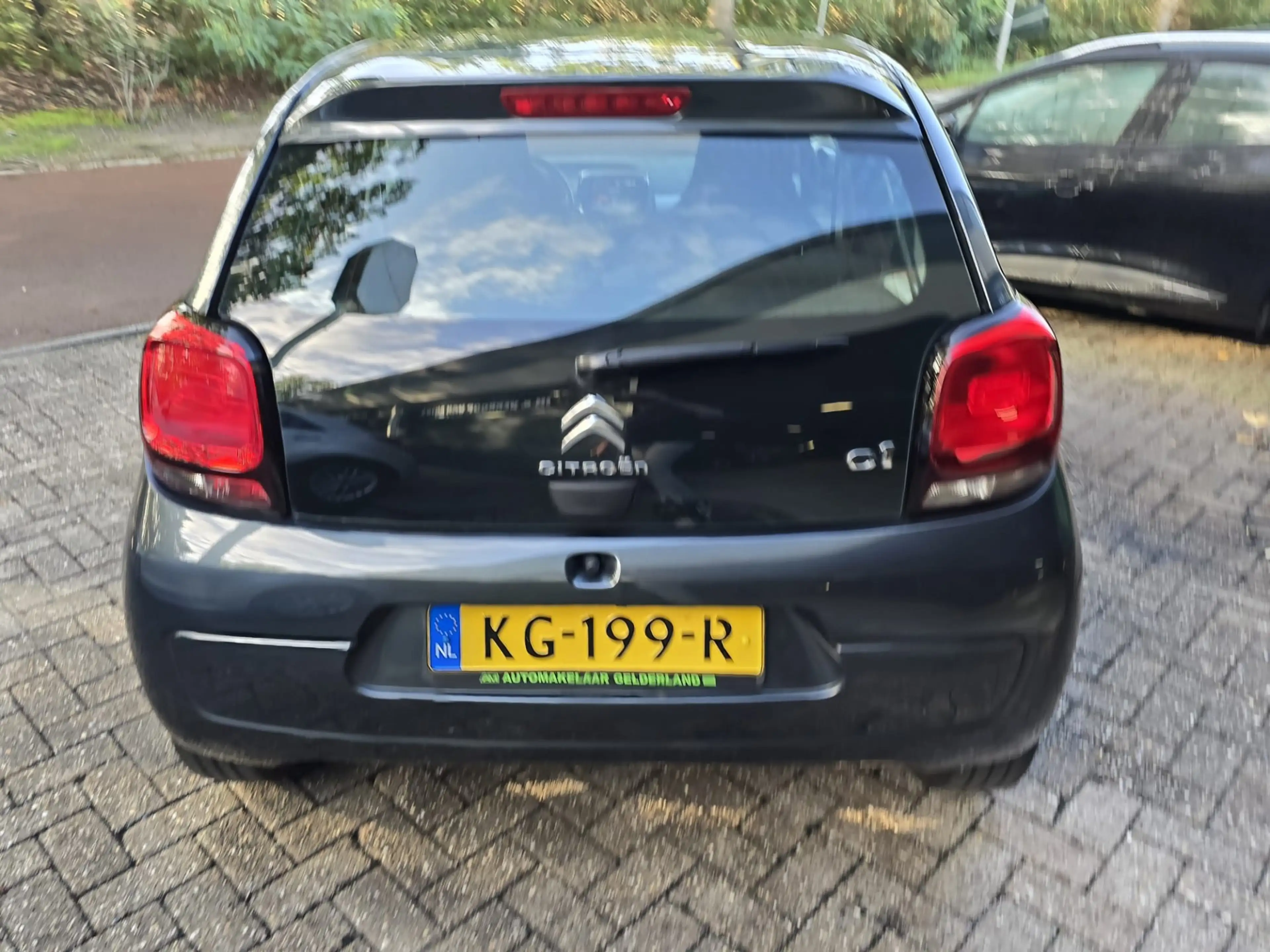 Citroen C1 1.0 VTi Shine | AUTOMAAT | 1E EIGENAAR | 3/6 OF 12 — photo 6