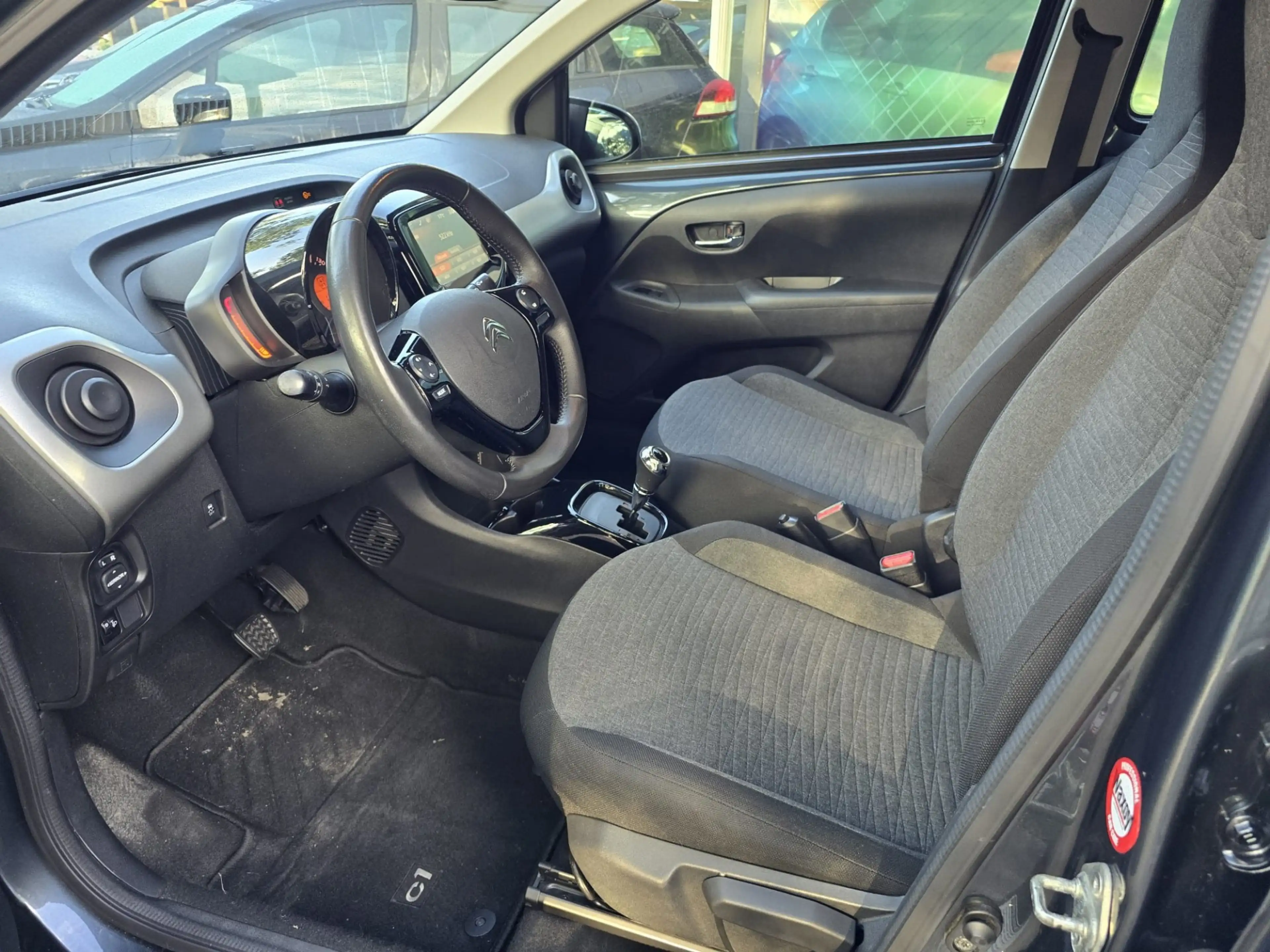 Citroen C1 1.0 VTi Shine | AUTOMAAT | 1E EIGENAAR | 3/6 OF 12 — photo 15