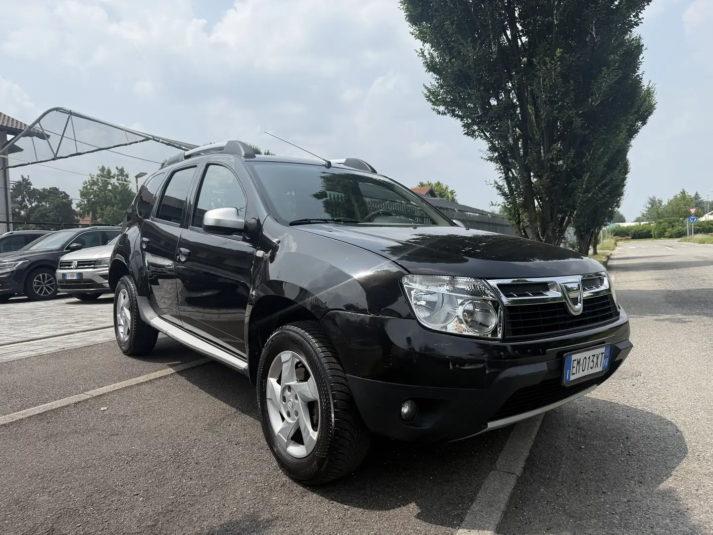 Dacia Duster 1.5 dci Delsey 4x2 110cv Per neopatentato Hnědá - 1