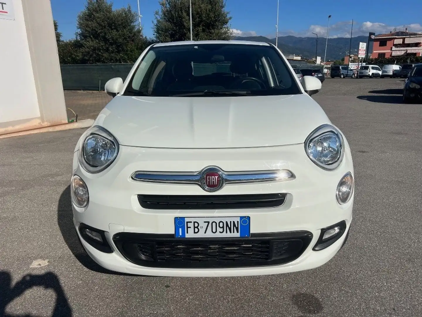 Fiat 500X 1.3 MultiJet 95 CV Pop Star Bianco - 2
