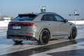 Audi Q8 60 TFSI e quattro I ABT Aero I 207k NP I B&O Advan Gris - thumbnail 7