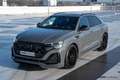 Audi Q8 60 TFSI e quattro I ABT Aero I 207k NP I B&O Advan Gris - thumbnail 2