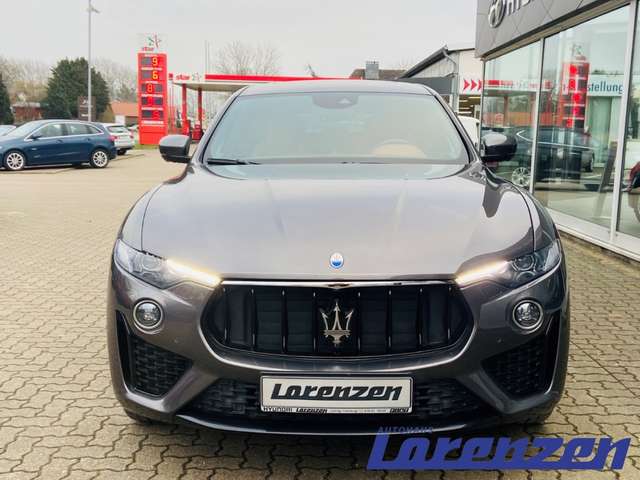 Maserati Levante Gran Sport V6 S 3.0 Q4 Allrad Luftfederung AD Navi
