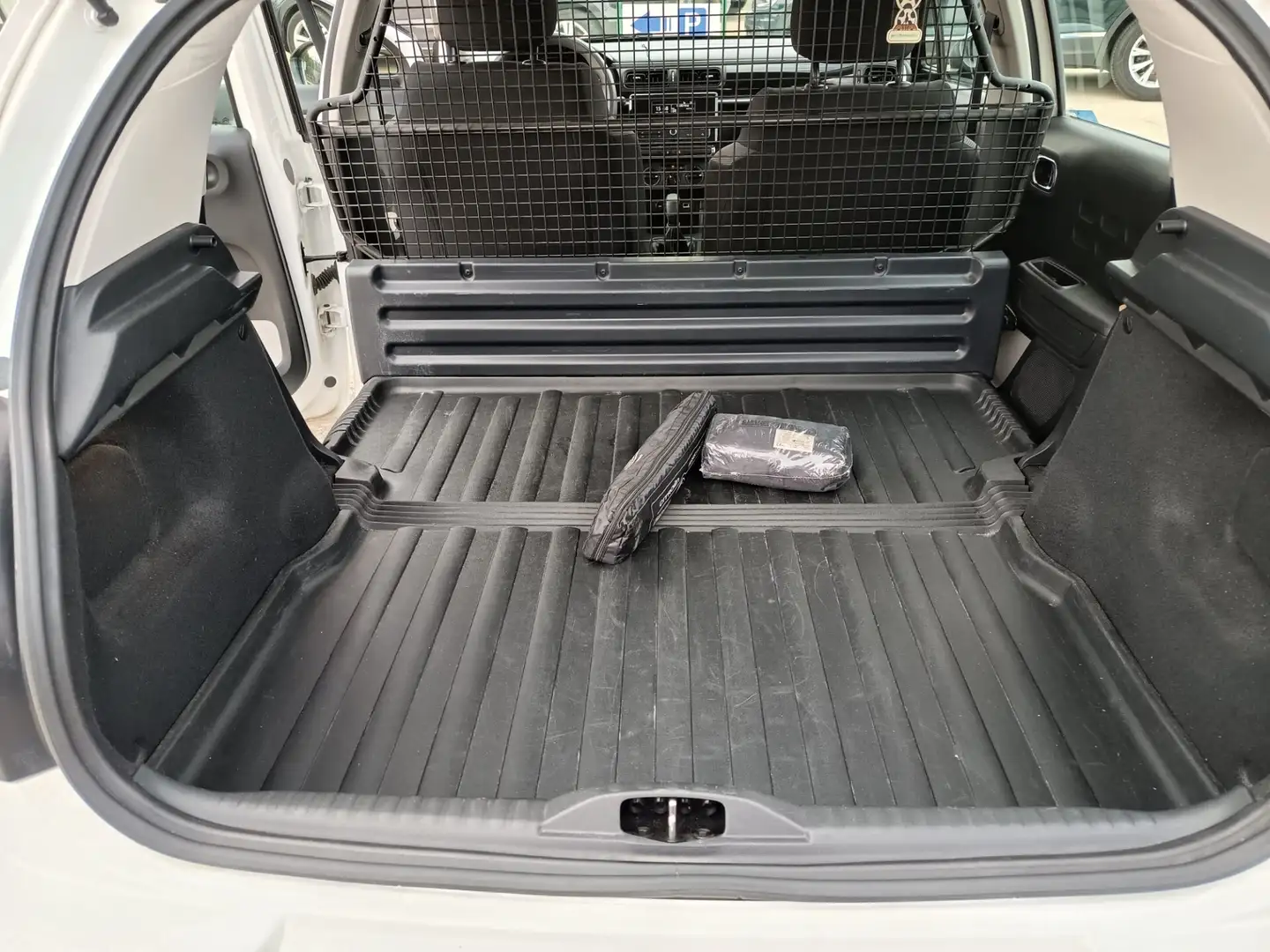 Citroen C3 C3 BlueHDi 100 S&S Van Feel Bianco - 2