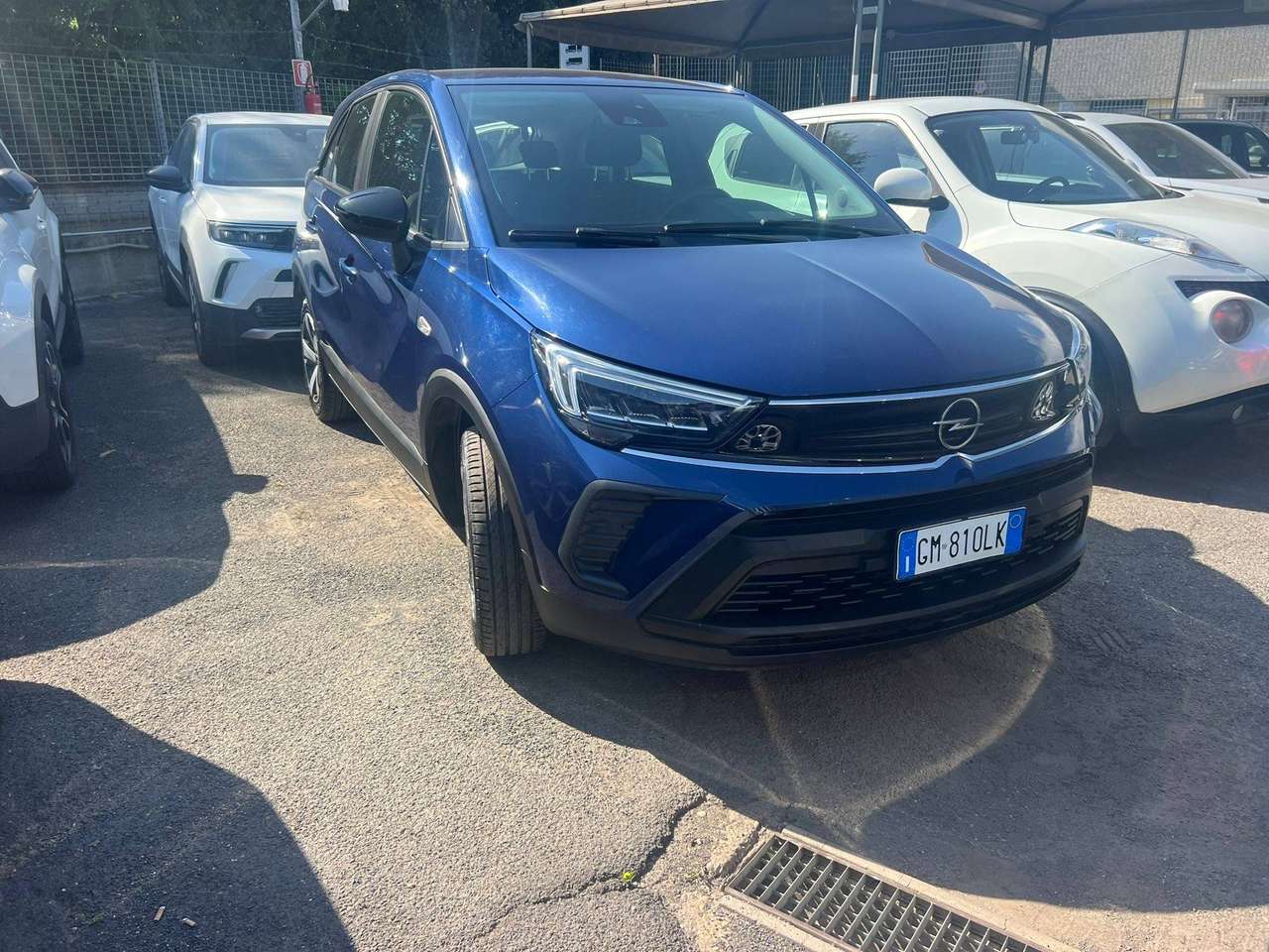 Opel Crossland Crossland 1.2  Edition s