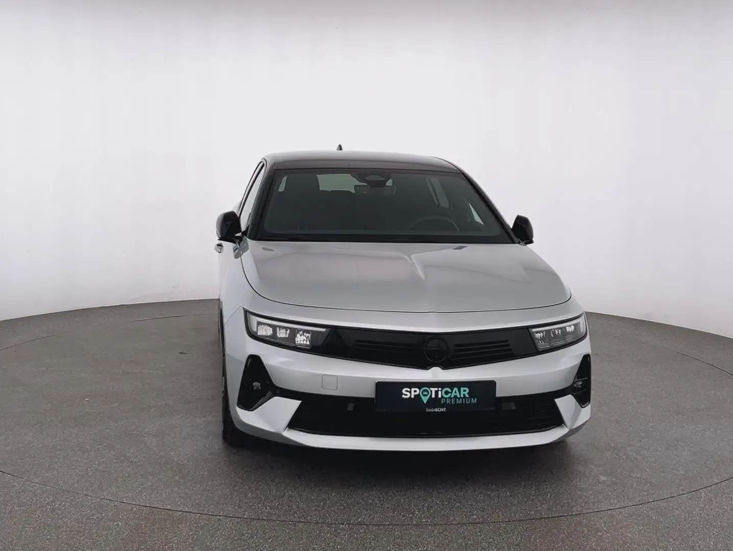 Opel Astra GS Line 1.2*SHZ*360°K*ACC*uvm Silber - 2