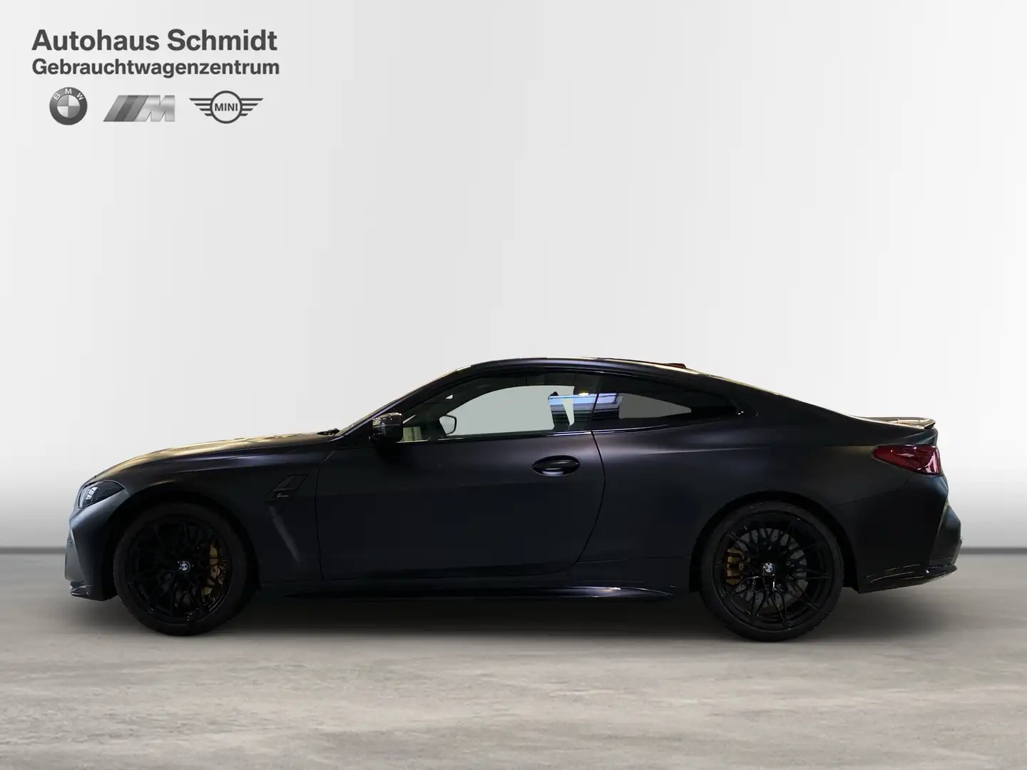 BMW M4 Competition M xDrive Coupé 918€ netto/mtl.*LC Prof Schwarz - 2