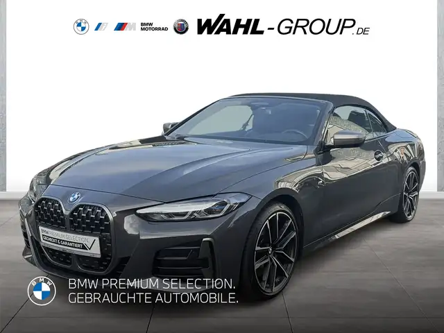 BMW 440 M440i xDrive Cabrio HeadUp AHK HarmanKardon Innova