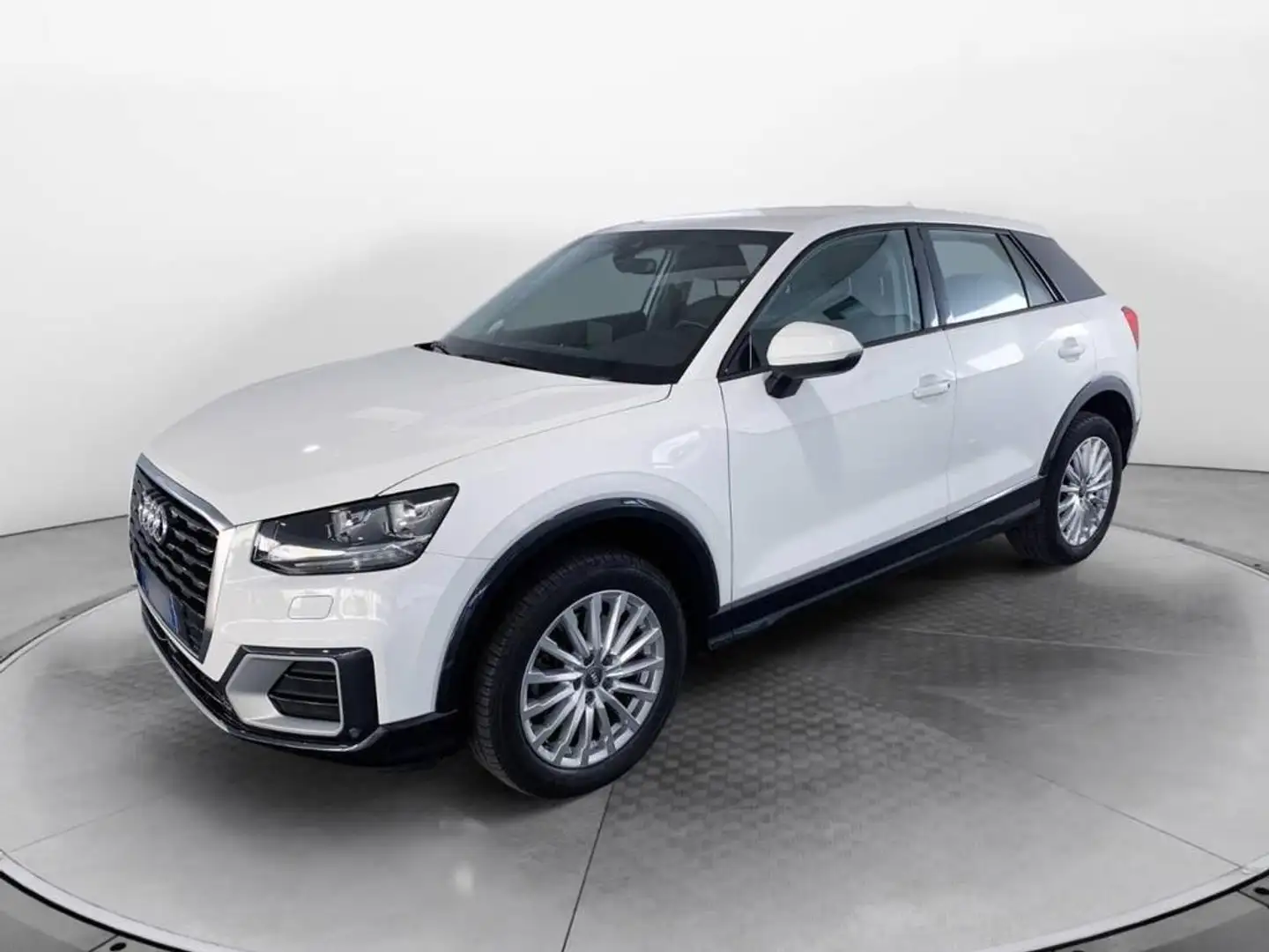 Audi Q2 1.0 tfsi Business s-tronic Bianco - 1