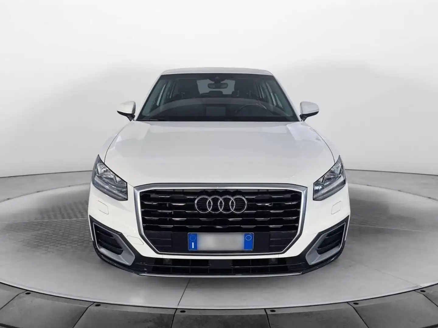 Audi Q2 1.0 tfsi Business s-tronic Bianco - 2