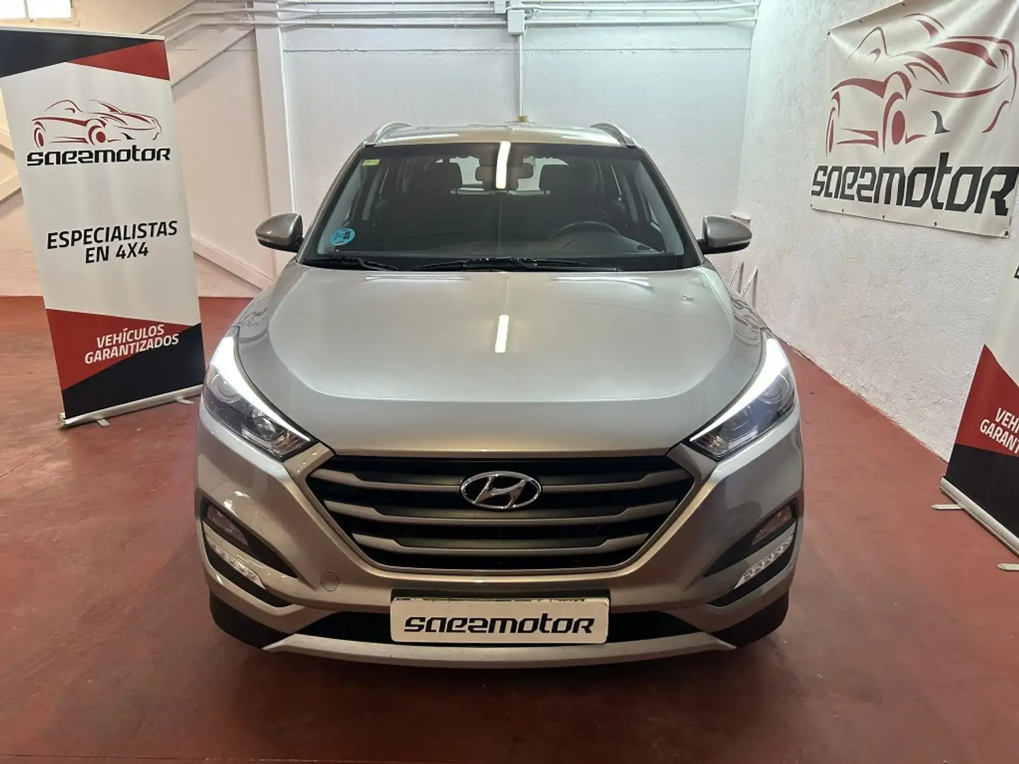 Hyundai TUCSON 1.6 GDI BD 25A 4x2 131 Beige - 2