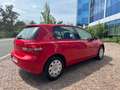 Volkswagen Golf VI 1.4 Benzin 59 Kw Climatic 1Ha Rot - thumbnail 5