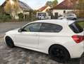 BMW 118 118 i M Sport Weiß - thumbnail 4