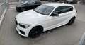 BMW 118 118 i M Sport Weiß - thumbnail 20