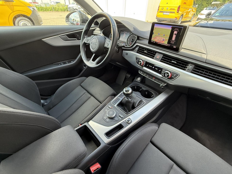 Audi A4 Avant 2.0 TFSI sport 6-Gang LED, AHK, NAV,SHZ — photo 8