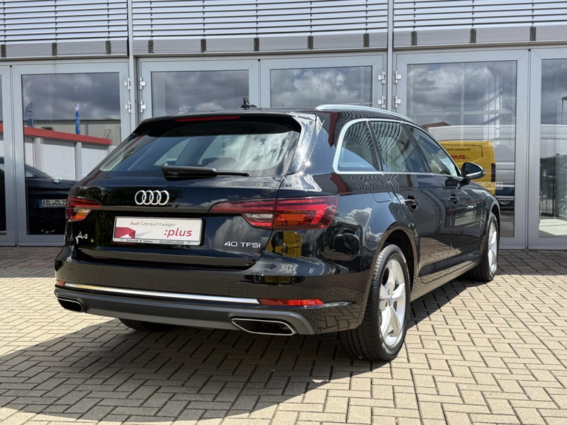 Audi A4 Avant 2.0 TFSI sport 6-Gang LED, AHK, NAV,SHZ — photo 4