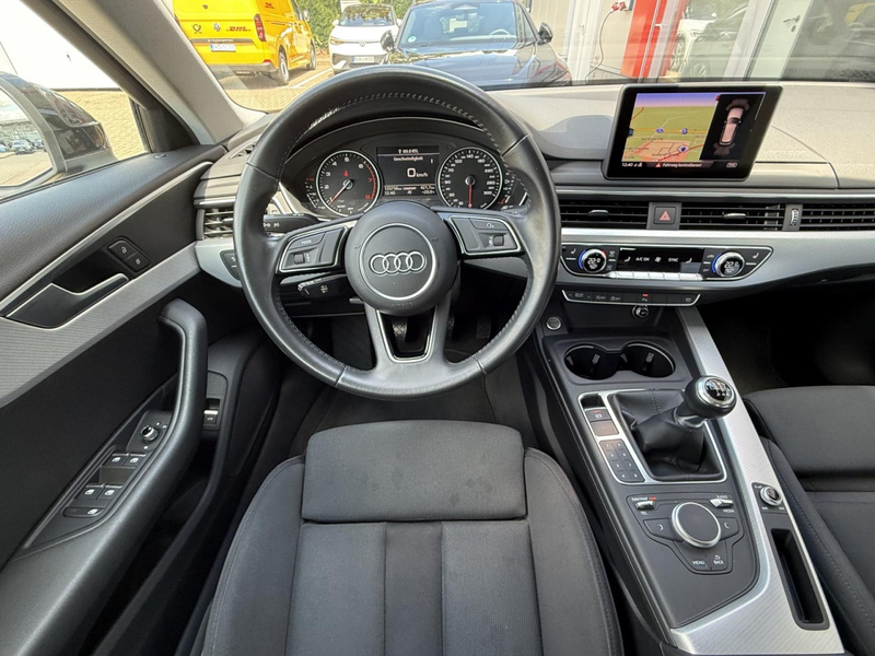 Audi A4 Avant 2.0 TFSI sport 6-Gang LED, AHK, NAV,SHZ — photo 9