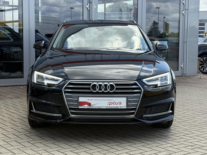 Audi A4 Avant 2.0 TFSI sport 6-Gang LED, AHK, NAV,SHZ — photo 3