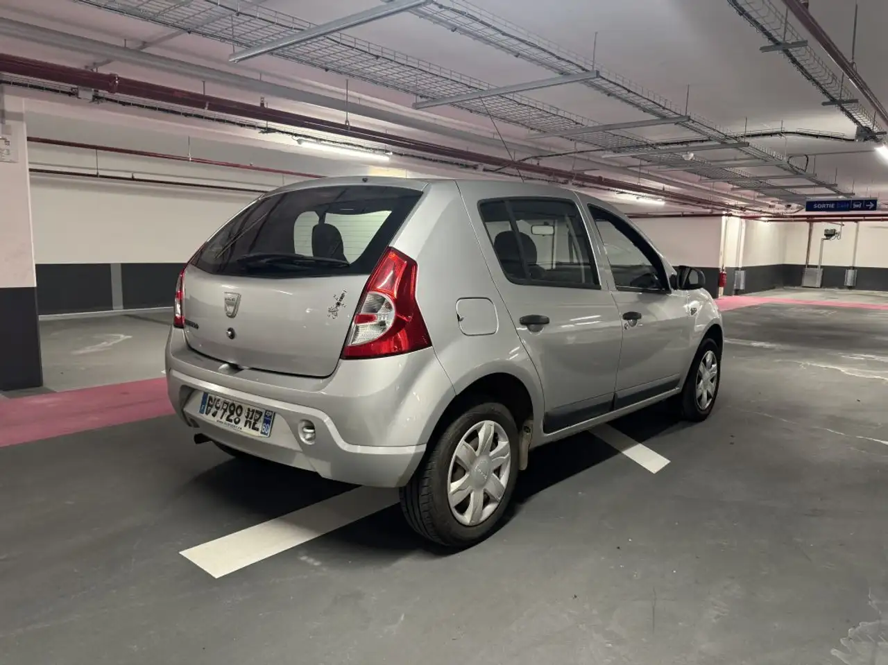 Dacia Sandero Sandero — photo 4