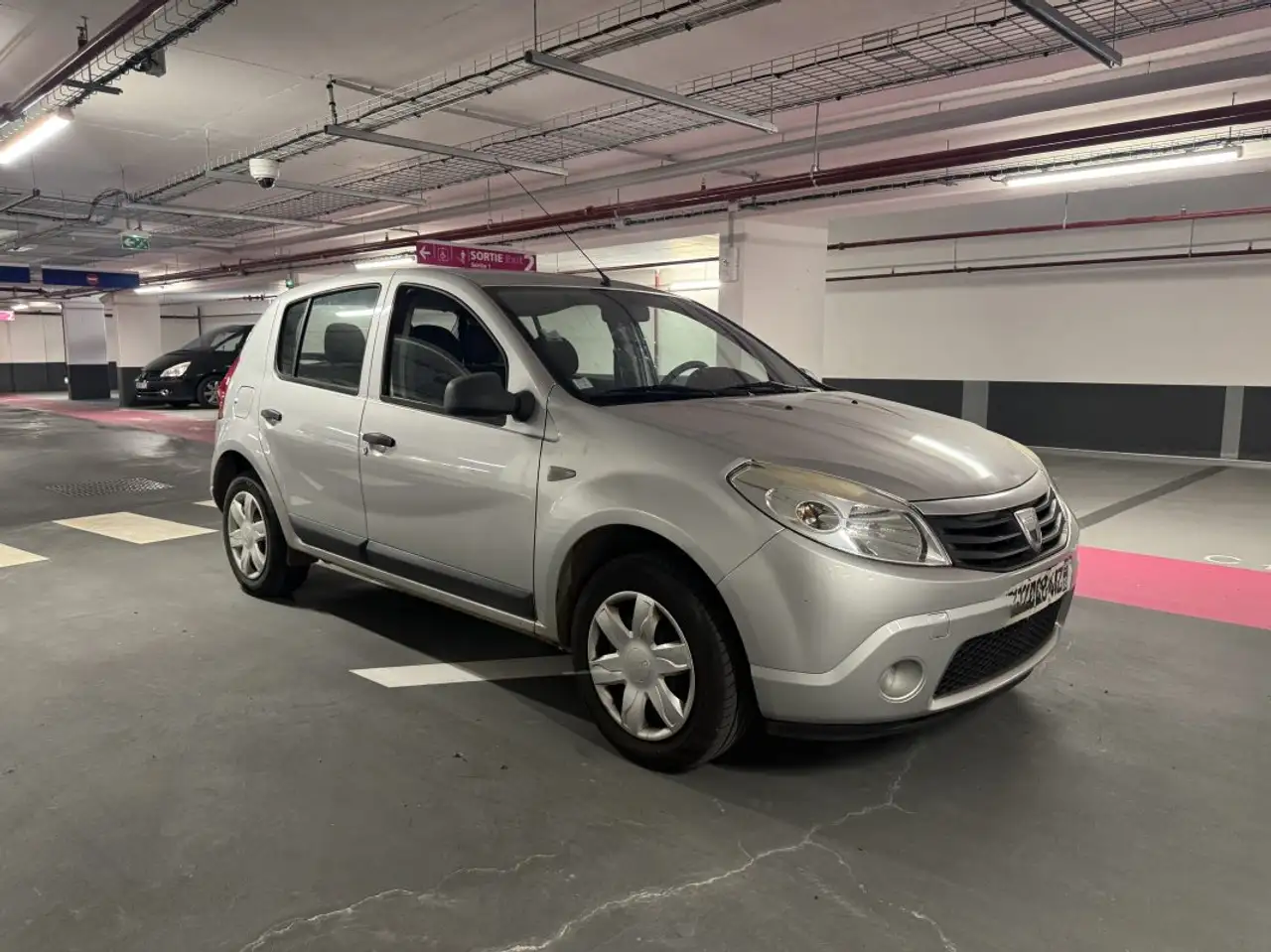 Dacia Sandero Sandero — photo 6