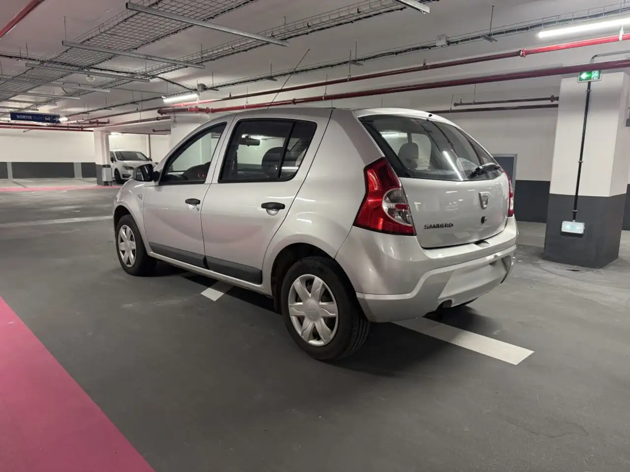 Dacia Sandero Sandero — photo 3