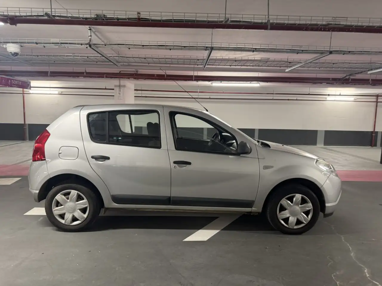 Dacia Sandero Sandero — photo 5