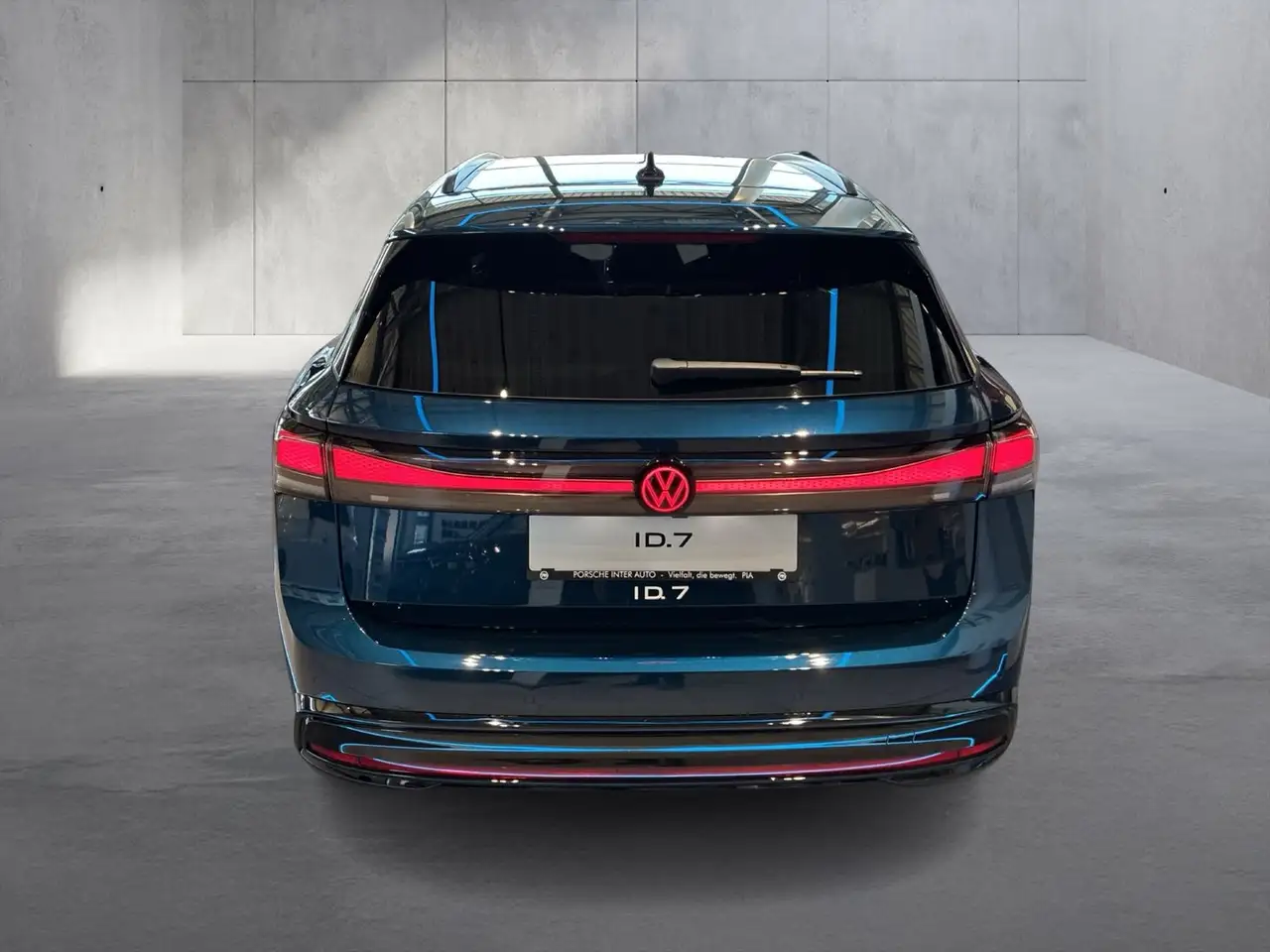 Volkswagen ID.7 2026