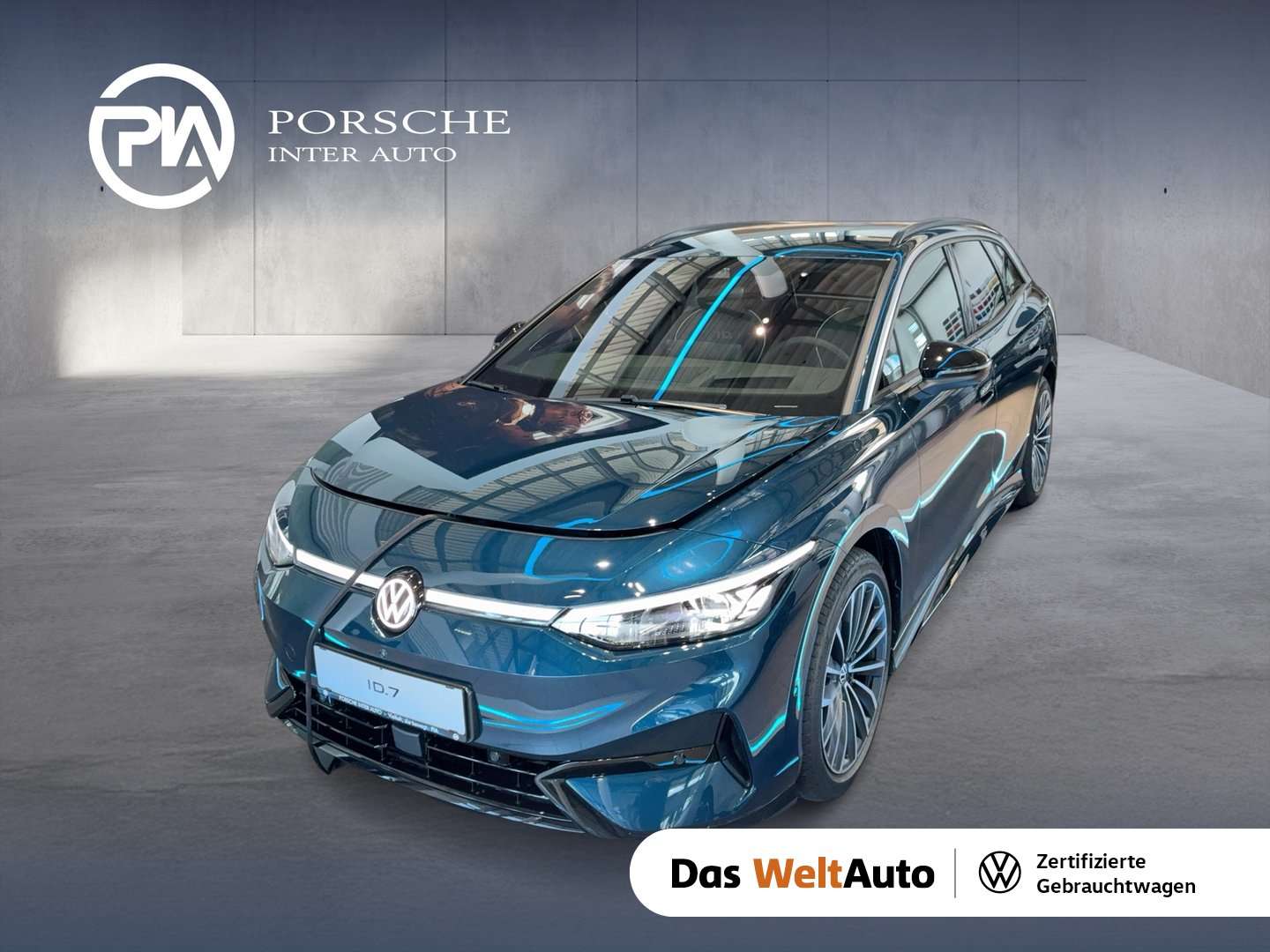 Volkswagen ID.7 2026