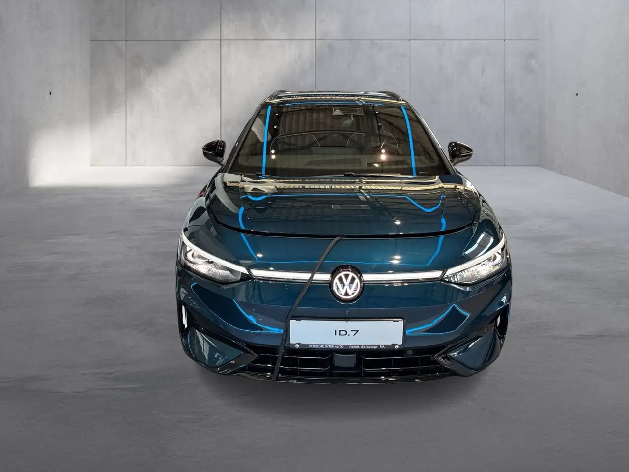 Volkswagen ID.7 2026