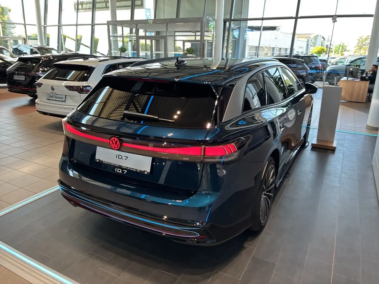 Volkswagen ID.7 2026