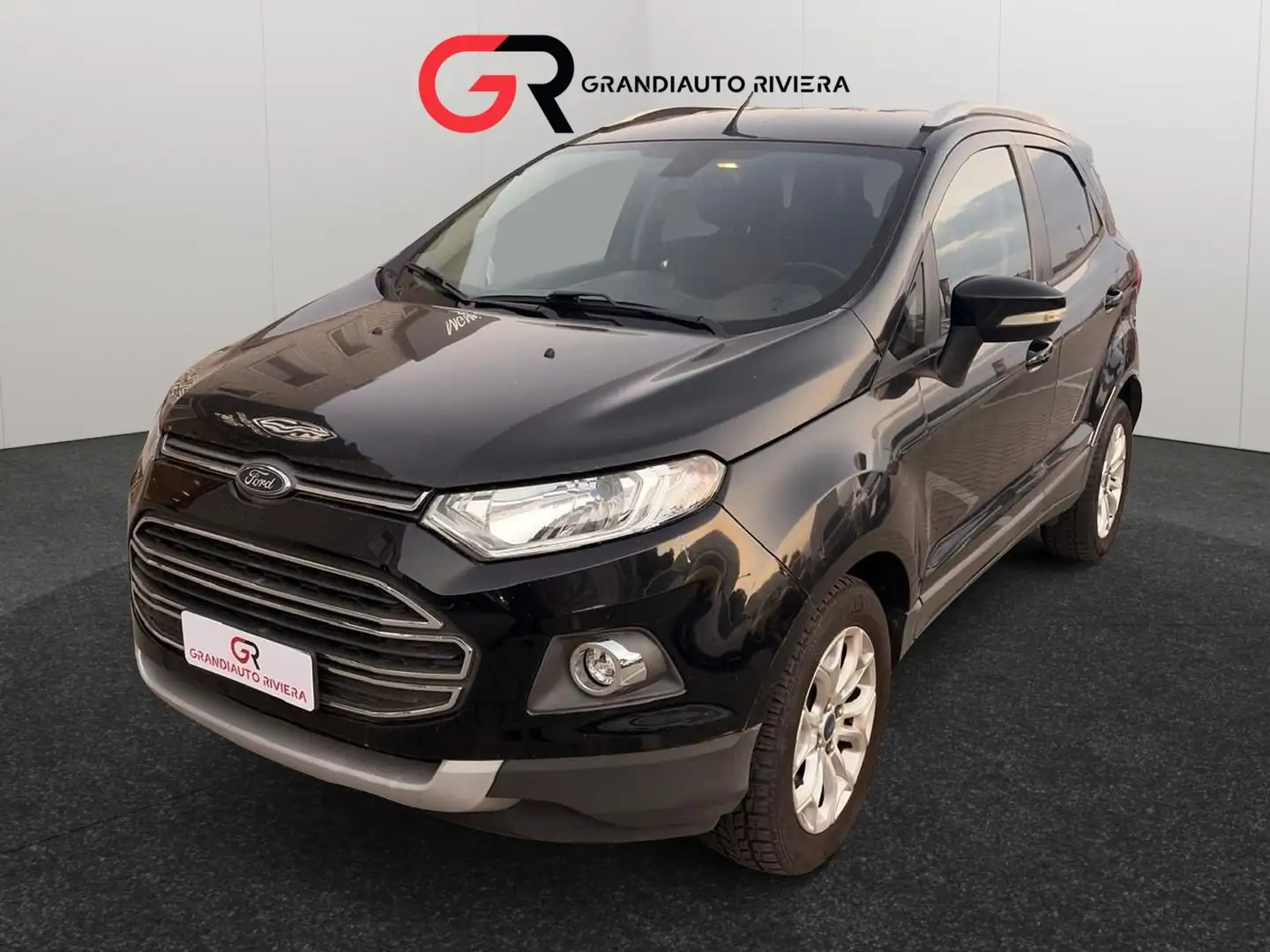 Ford EcoSport 1.5 TDCi 95 CV Titanium - 1
