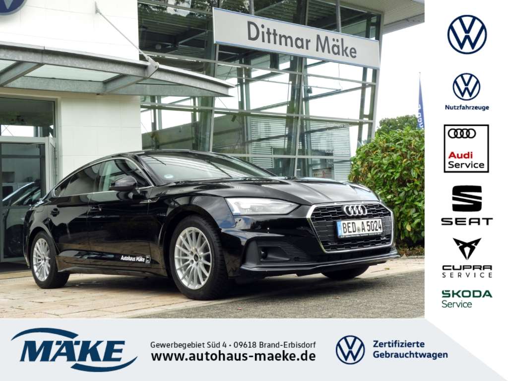 Second hand Audi A5 2.0