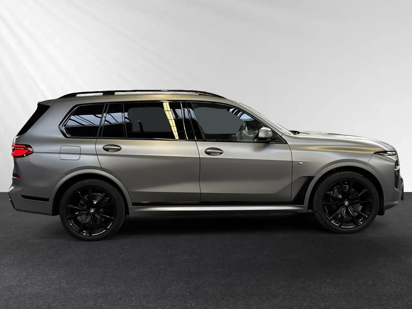 BMW X7 xDrive40d *FrozenPureGrey*|MSportPro|Massage Gris - 2