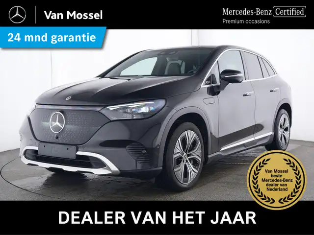 Mercedes-Benz EQE SUV 300 Luxury Line 91 kWh / Panoramadak/ Burmester
