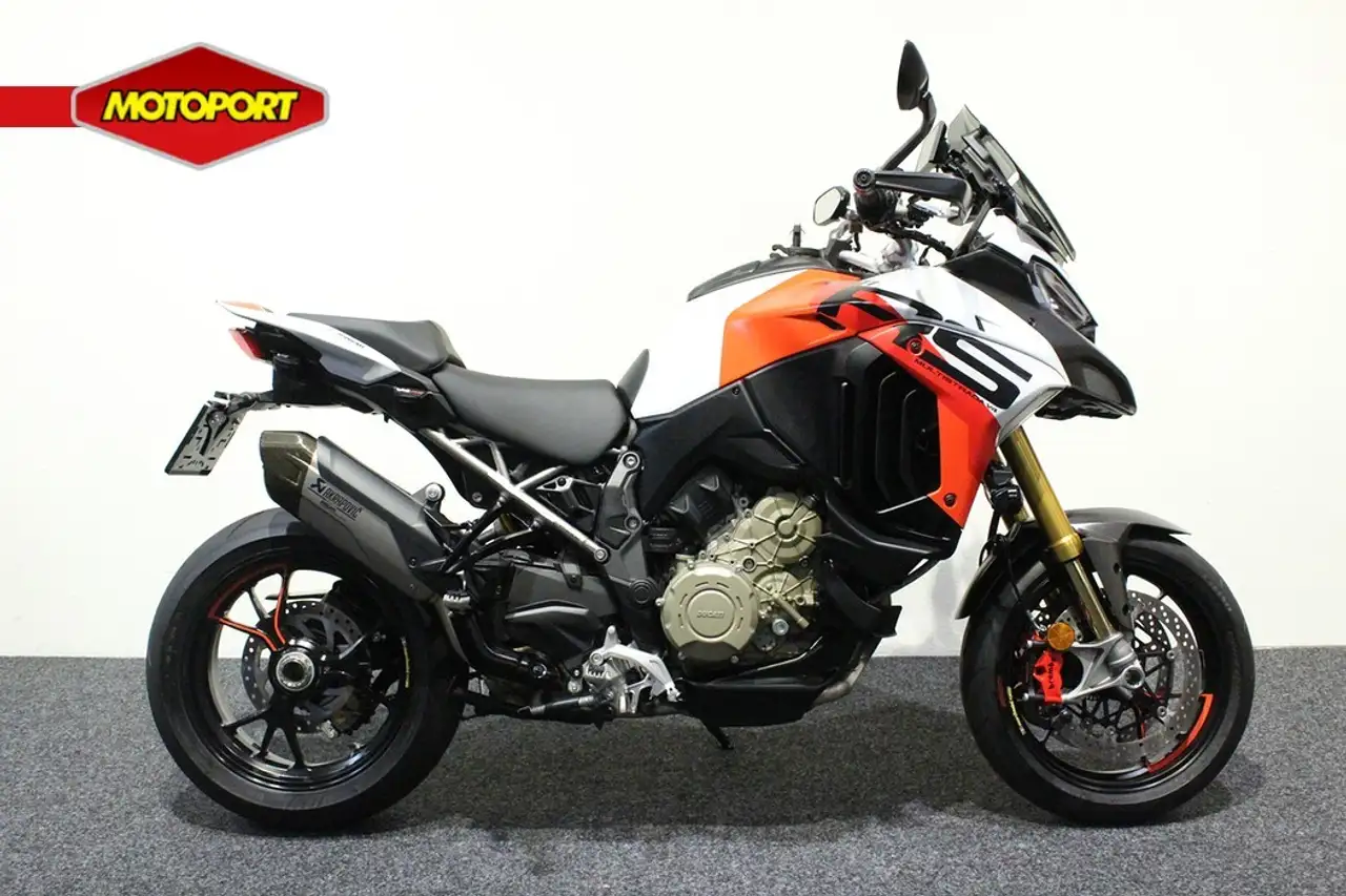 Ducati Multistrada V4