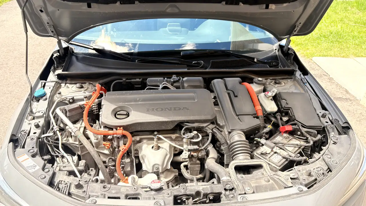 2025 Honda Civic