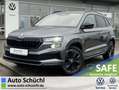 Skoda Karoq 2.0 TSI DSG 4x4 Sportline 18"+EL.HECK+NAVI Grau - thumbnail 1